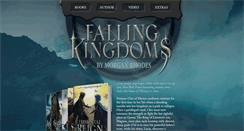 Desktop Screenshot of fallingkingdoms.com